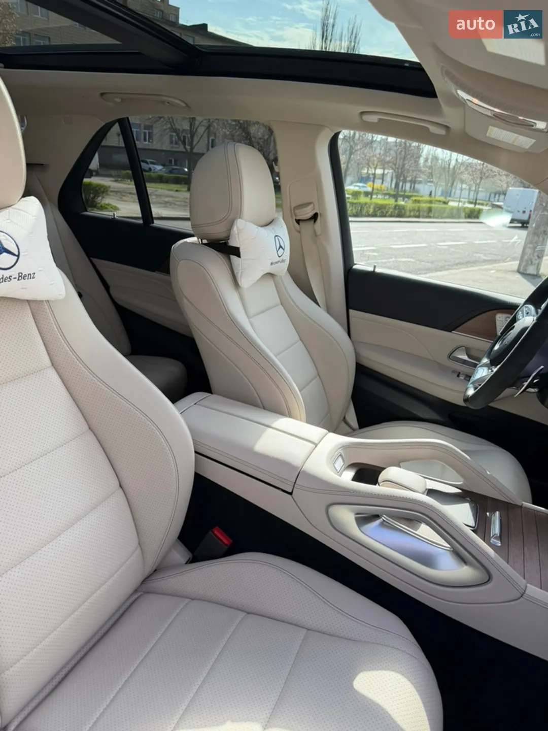 2021 Mercedes-Benz GLE - мініатюра 23
