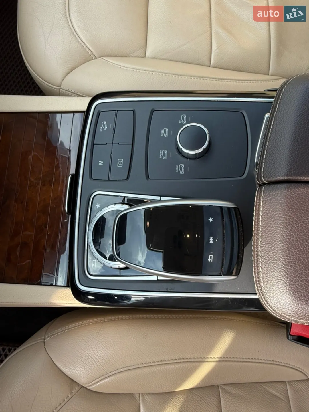 2016 Mercedes-Benz GLE - мініатюра 8