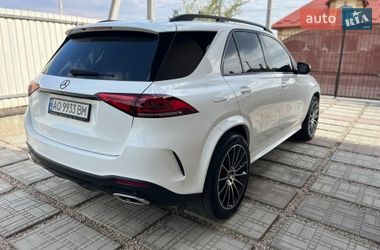 Позашляховик / Кросовер Mercedes-Benz GLE-Class 2019 в Ужгороді
