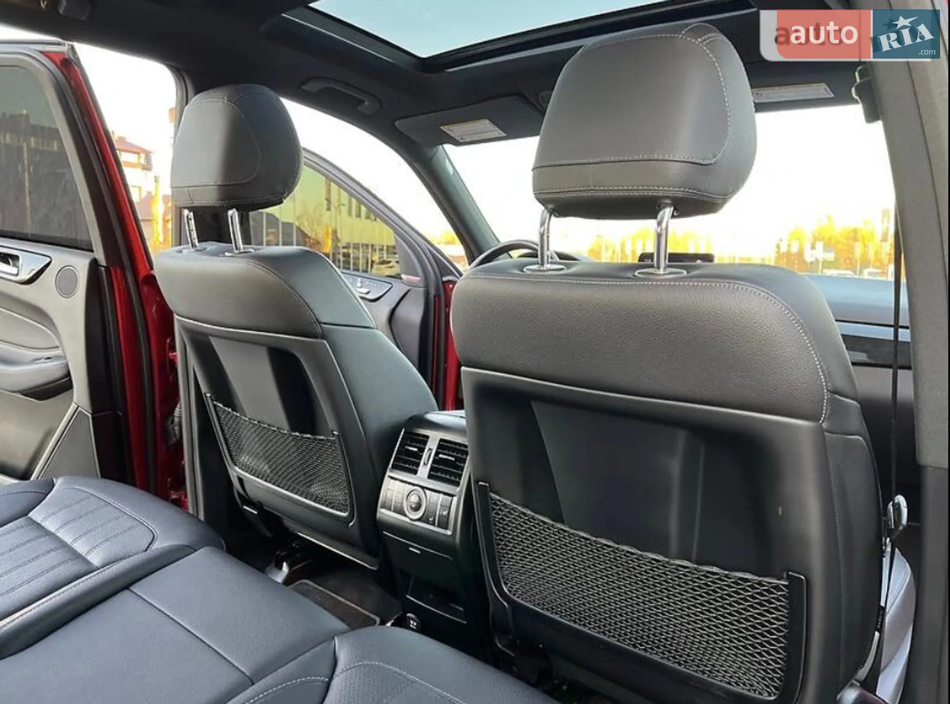 2016 Mercedes-Benz GLE - мініатюра 57