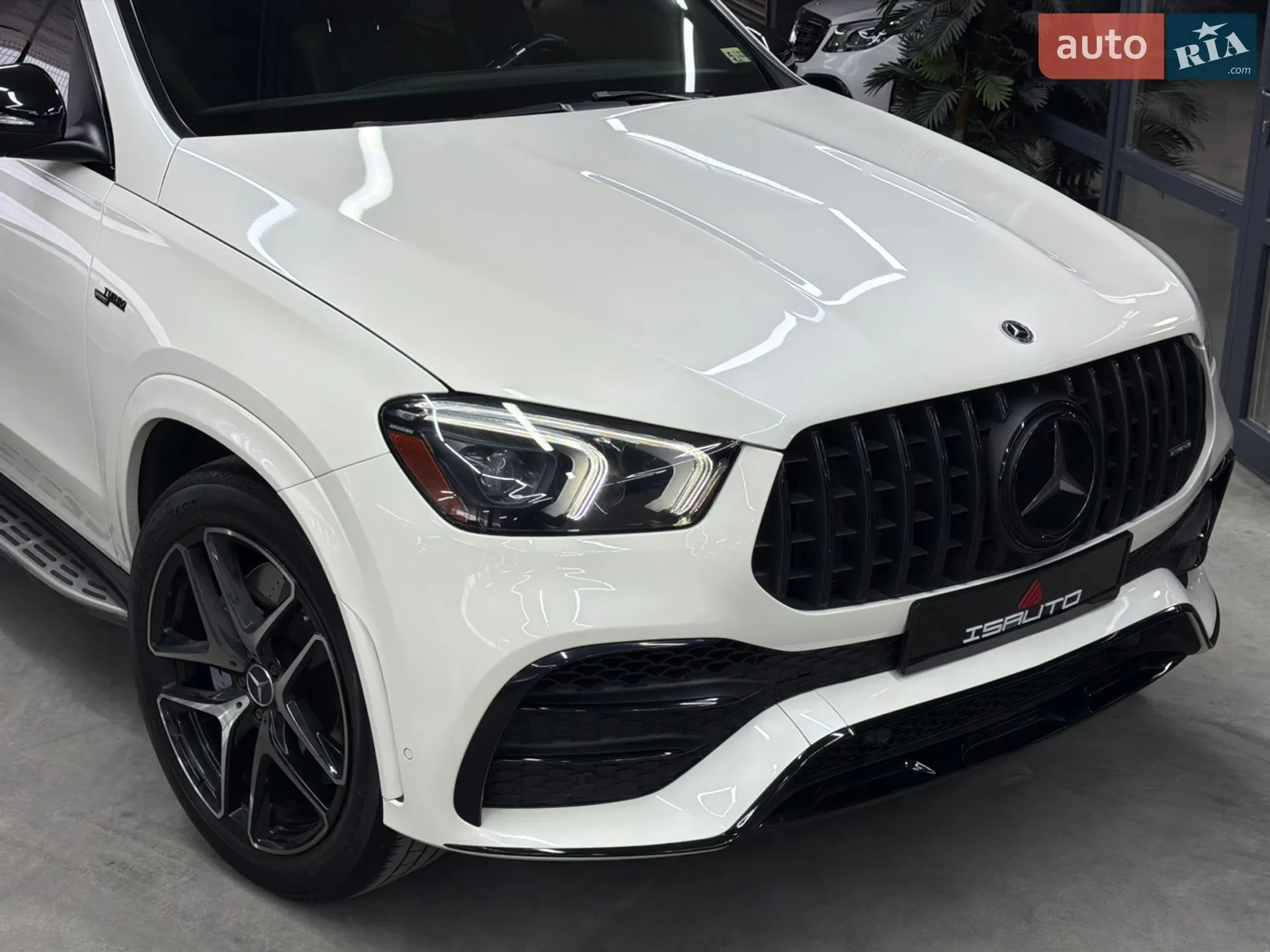 2021 Mercedes-Benz GLE - мініатюра 3