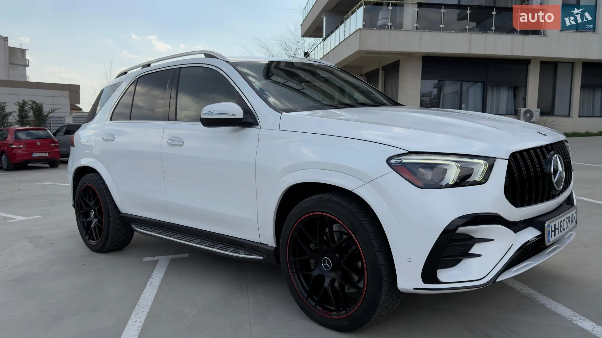 2019 Mercedes-Benz GLE - мініатюра 9