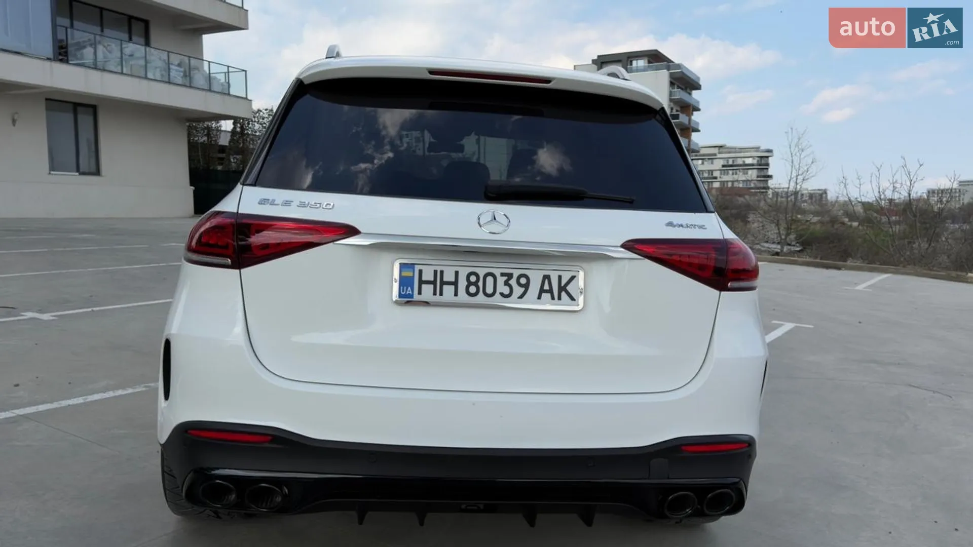 2019 Mercedes-Benz GLE - мініатюра 6