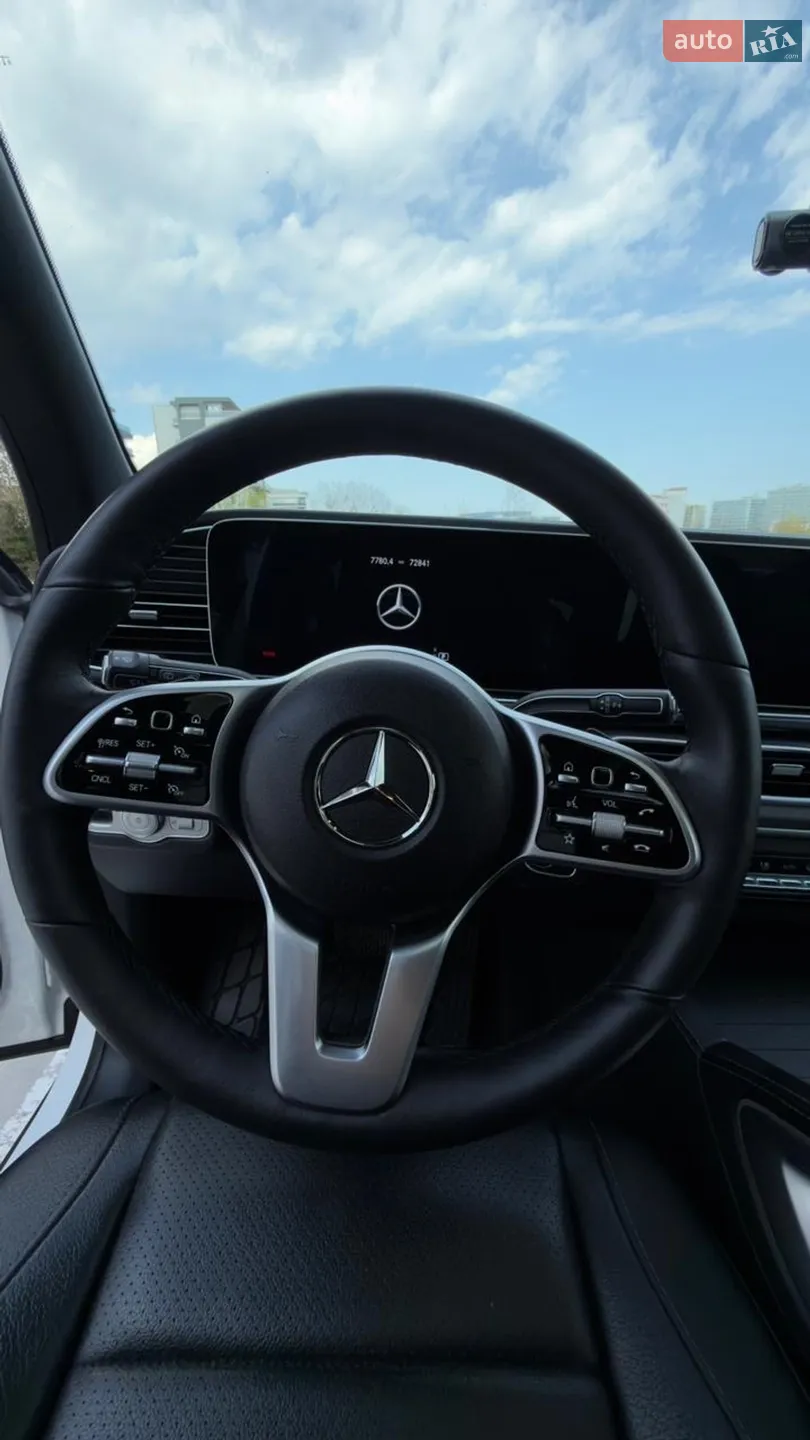 2019 Mercedes-Benz GLE - мініатюра 33