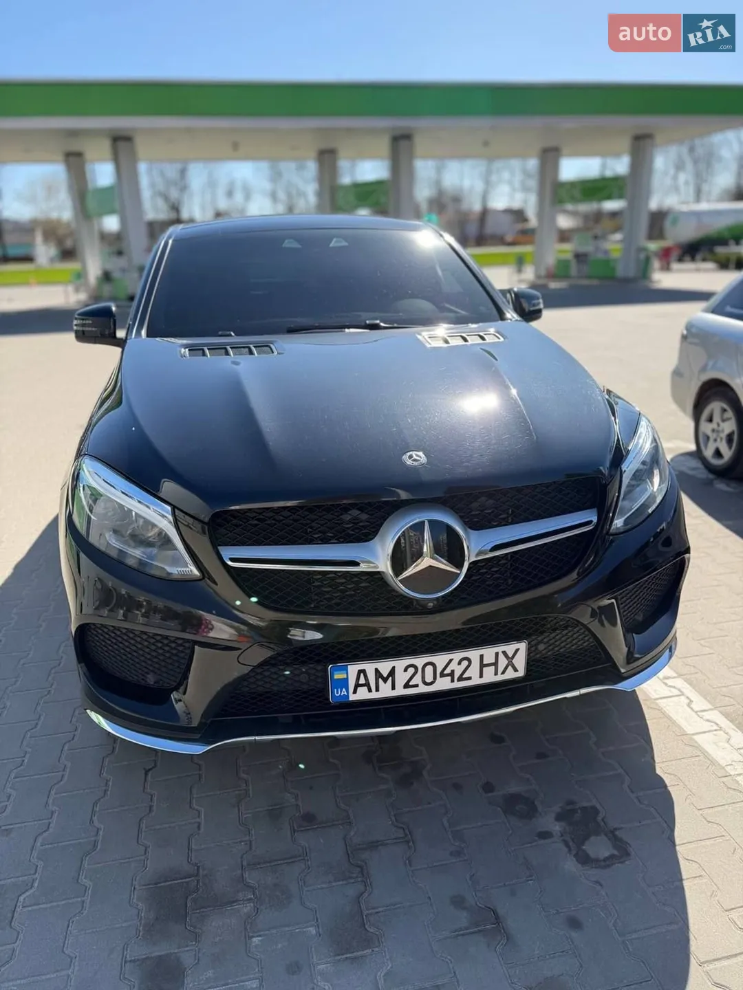 2019 Mercedes-Benz GLE - фото 1
