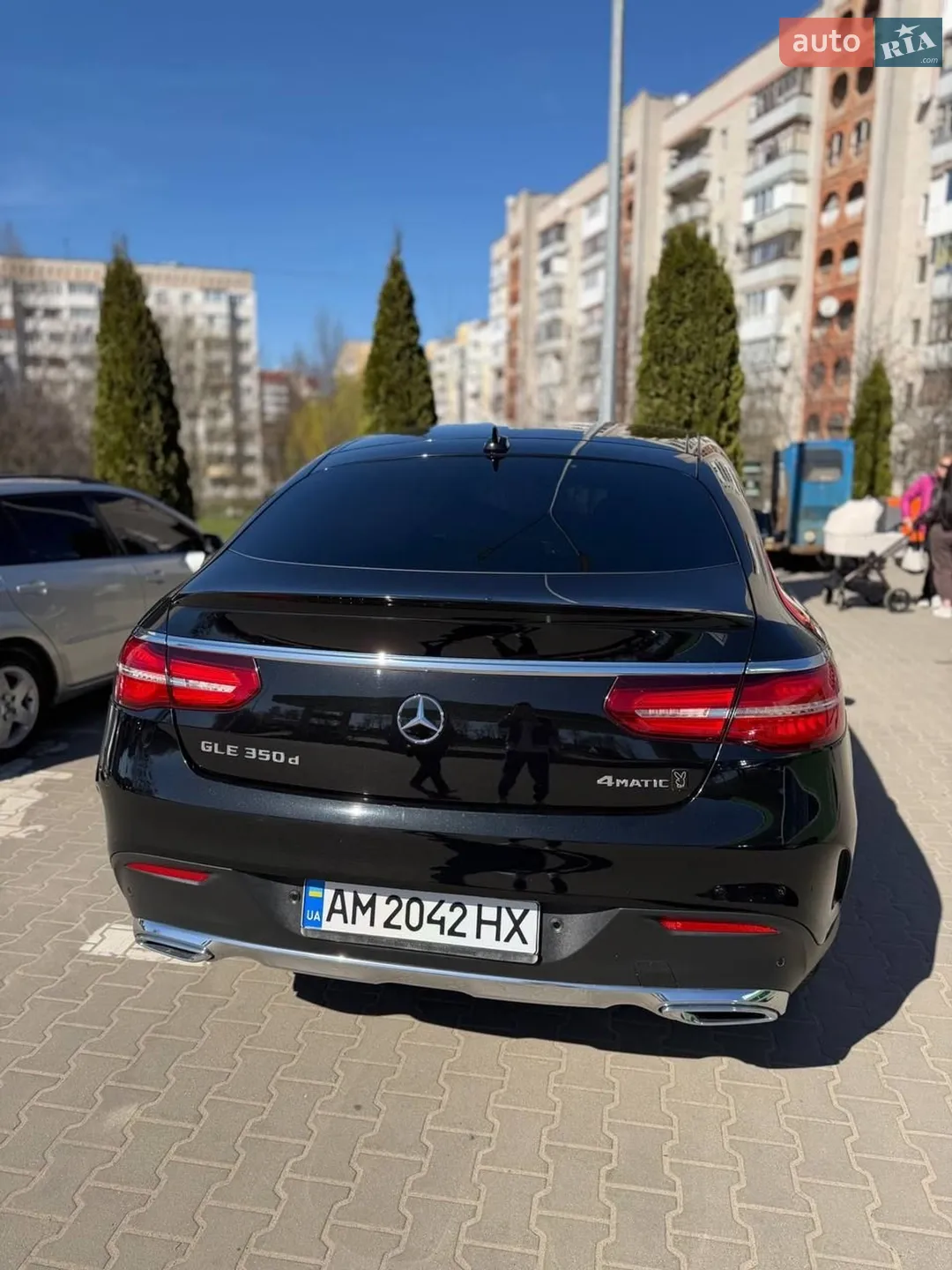 2019 Mercedes-Benz GLE - мініатюра 5
