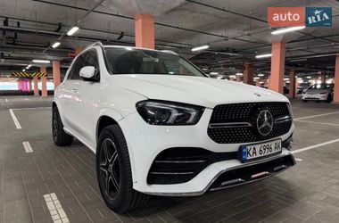 Внедорожник / Кроссовер Mercedes-Benz GLE-Class 2019 в Киеве