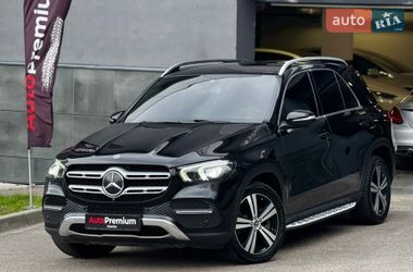 Внедорожник / Кроссовер Mercedes-Benz GLE-Class 2019 в Харькове