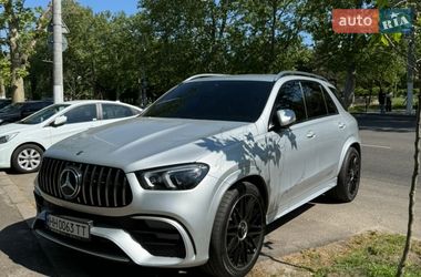 Позашляховик / Кросовер Mercedes-Benz GLE-Class 2019 в Одесі