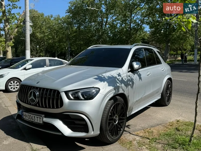 Mercedes-Benz GLE-Class 2019 VIN W1N1671211A149590 фото оголошення 39 з 72