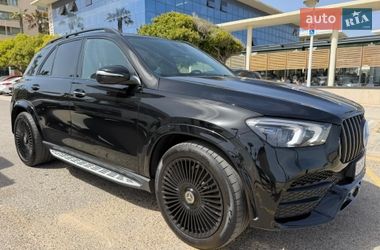 Позашляховик / Кросовер Mercedes-Benz GLE-Class 2022 в Одесі