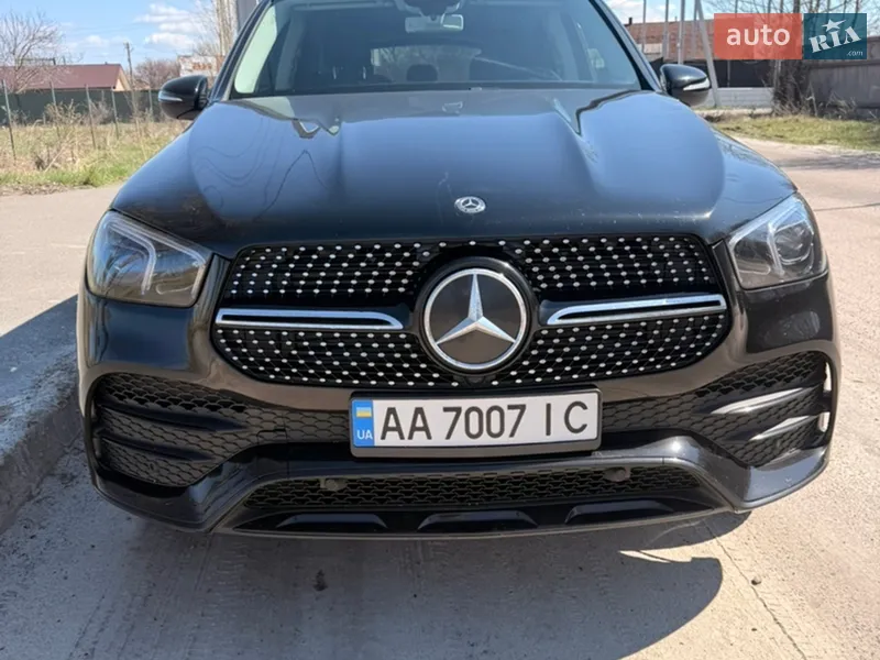 Mercedes-Benz GLE-Class