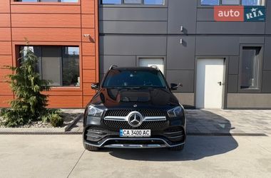 Внедорожник / Кроссовер Mercedes-Benz GLE-Class 2022 в Киеве