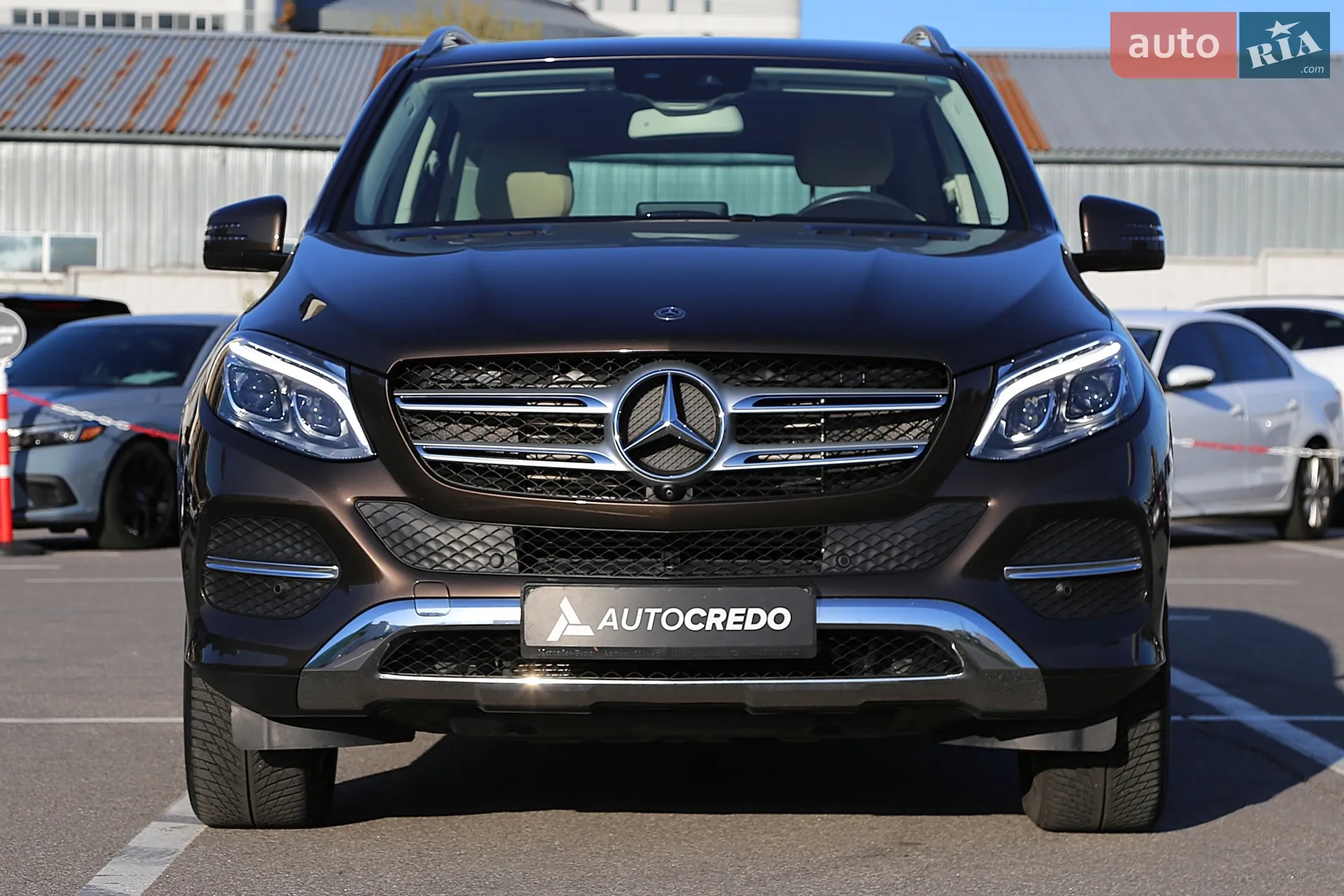 2018 Mercedes-Benz GLE - мініатюра 2