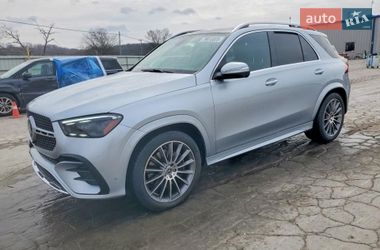 Внедорожник / Кроссовер Mercedes-Benz GLE-Class 2024 в Ужгороде