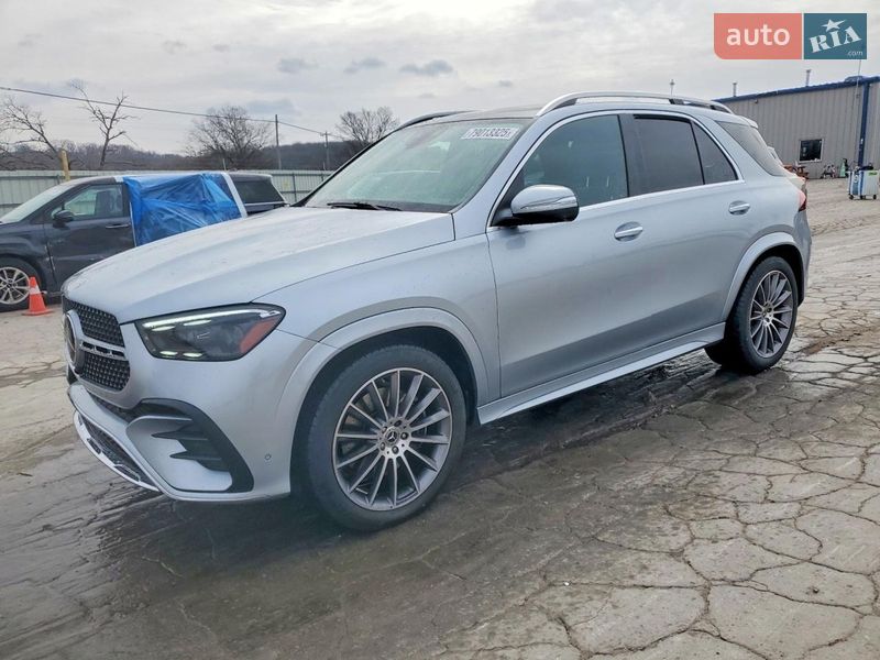 Mercedes-Benz GLE-Class 2024 Mercedes-Benz GLE-Class 2024