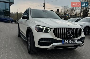 Внедорожник / Кроссовер Mercedes-Benz GLE-Class 2020 в Тернополе
