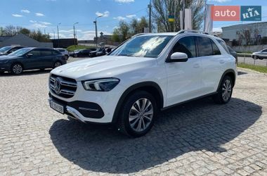 Позашляховик / Кросовер Mercedes-Benz GLE-Class 2021 в Дніпрі