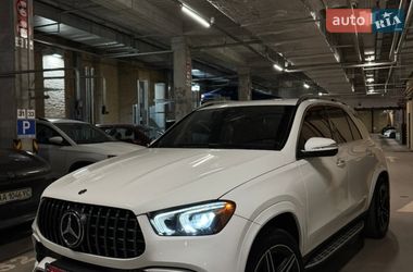 Позашляховик / Кросовер Mercedes-Benz GLE-Class 2020 в Києві