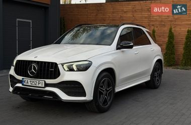 Позашляховик / Кросовер Mercedes-Benz GLE-Class 2019 в Києві