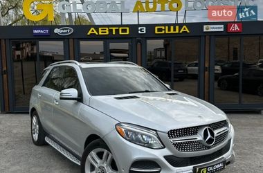 Внедорожник / Кроссовер Mercedes-Benz GLE-Class 2018 в Львове