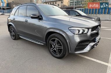 Позашляховик / Кросовер Mercedes-Benz GLE-Class 2021 в Києві