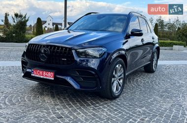 Внедорожник / Кроссовер Mercedes-Benz GLE-Class 2020 в Днепре