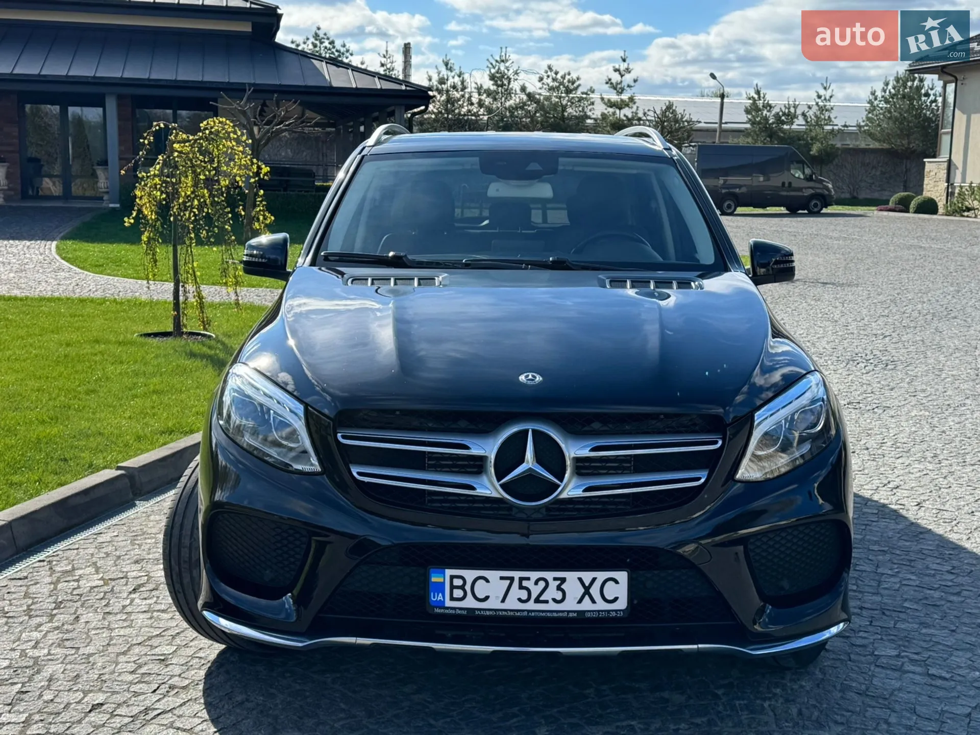 2017 Mercedes-Benz GLE - мініатюра 23