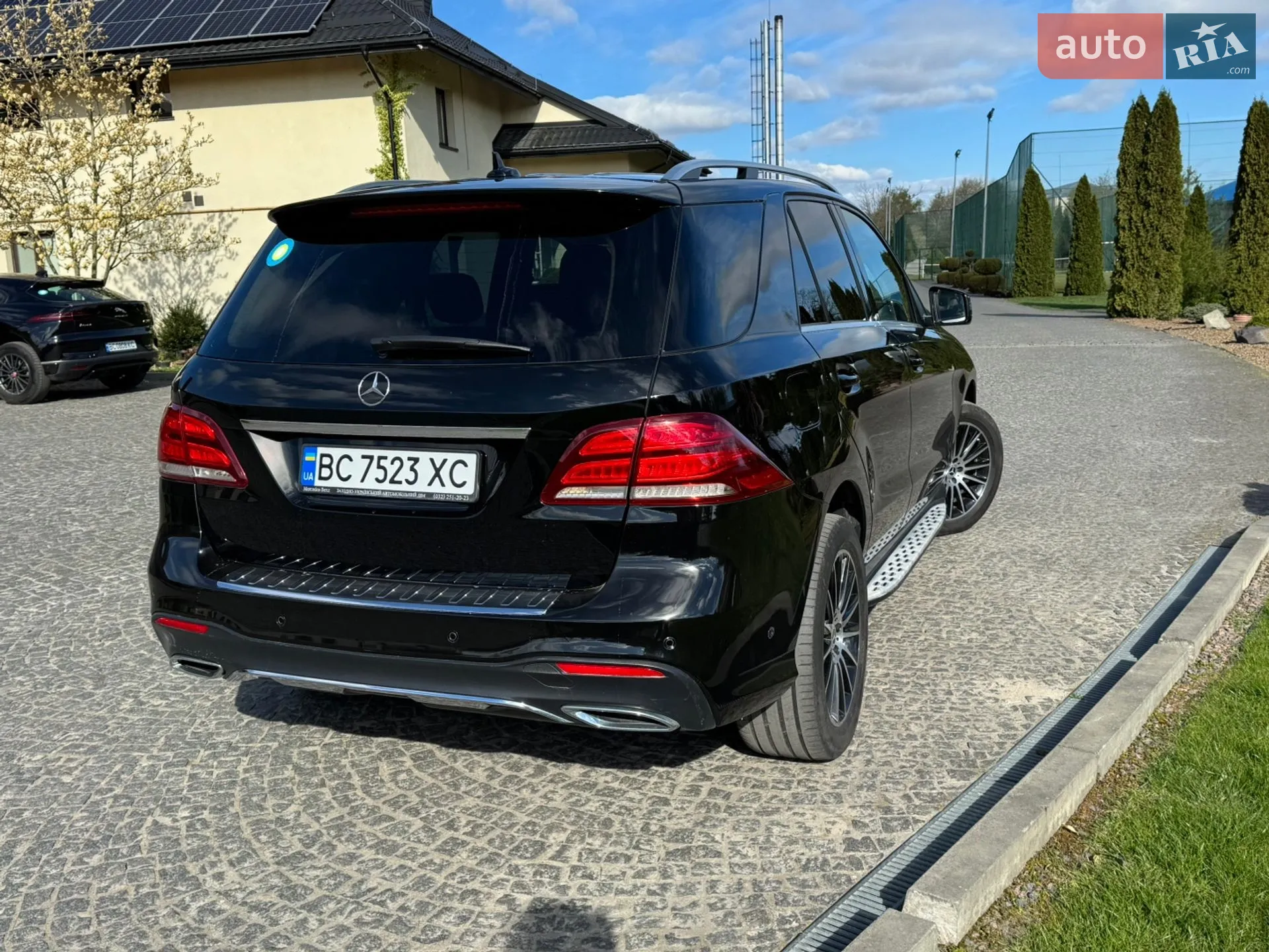 2017 Mercedes-Benz GLE - мініатюра 19