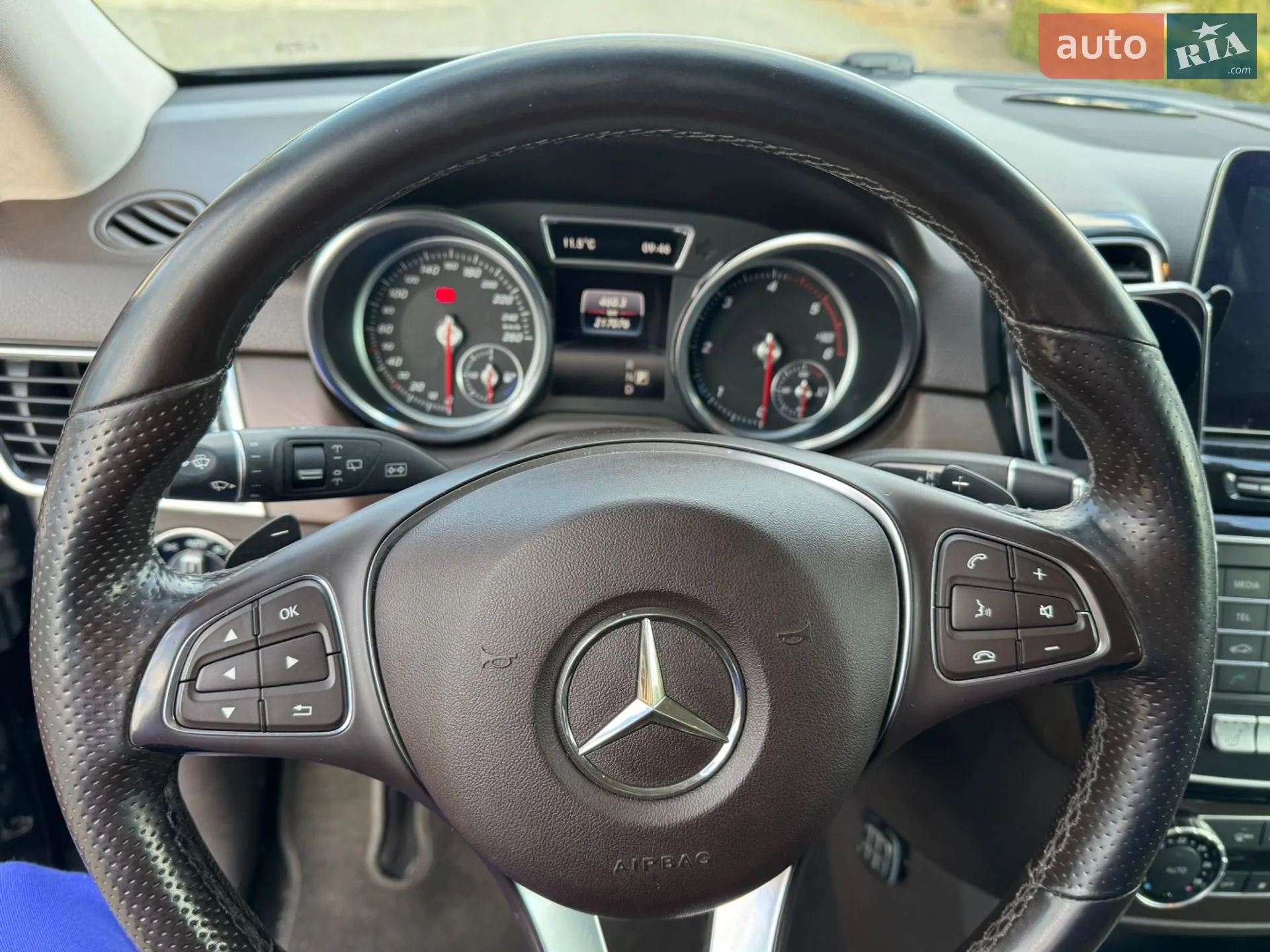 2017 Mercedes-Benz GLE - мініатюра 63