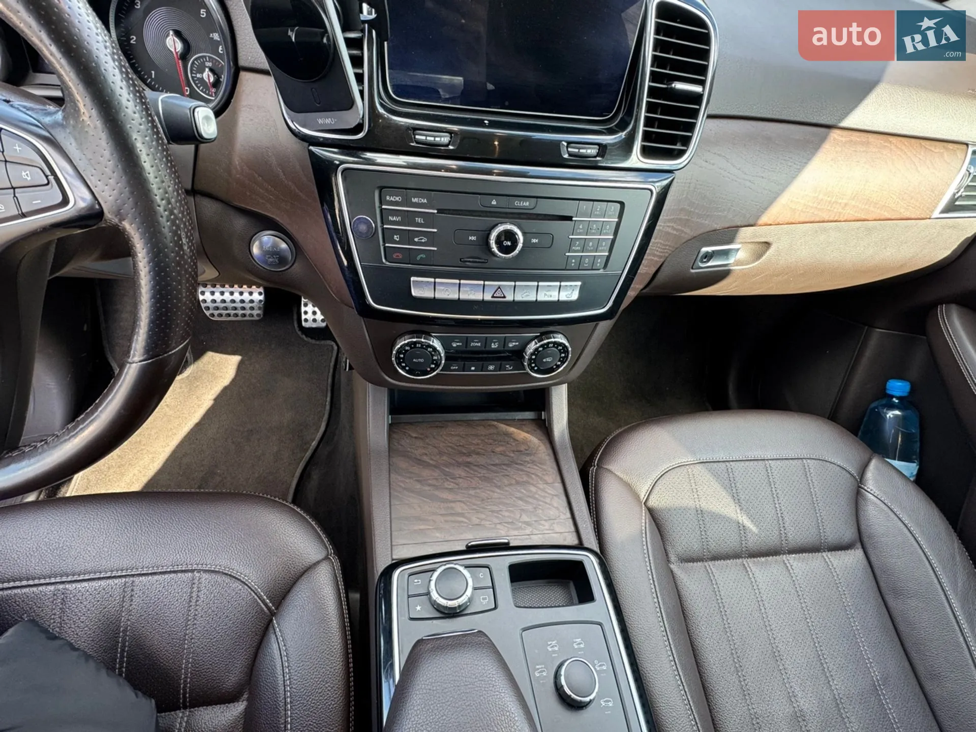 2017 Mercedes-Benz GLE - мініатюра 64
