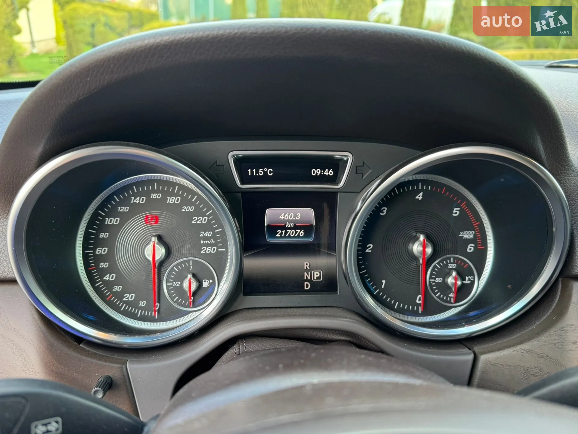 2017 Mercedes-Benz GLE - мініатюра 45