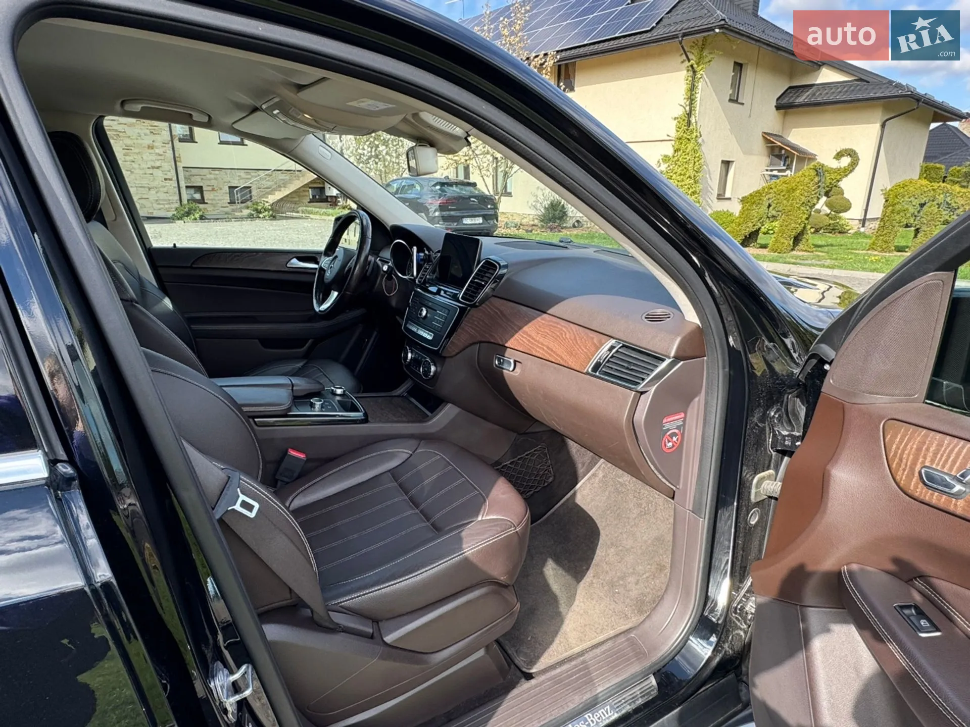 2017 Mercedes-Benz GLE - мініатюра 60