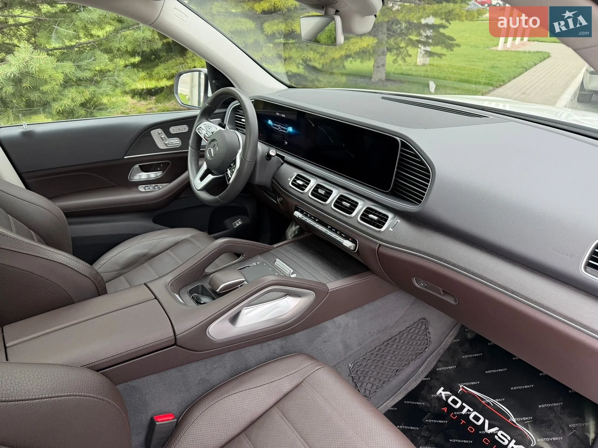 2018 Mercedes-Benz GLE - мініатюра 23