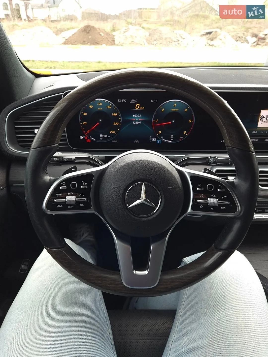 2019 Mercedes-Benz GLE - мініатюра 25
