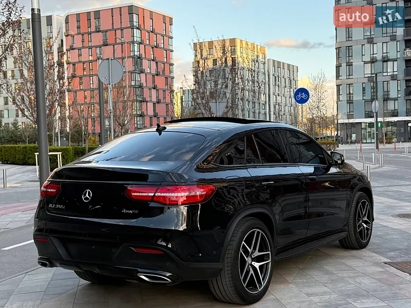 Mercedes-Benz GLE-Class 2016 VIN WDC2923241A060785 фото оголошення 5 з 53