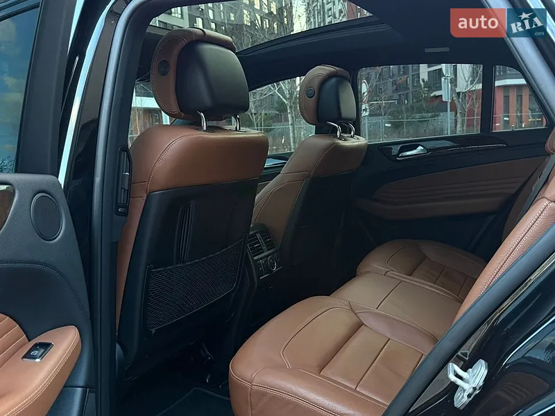 Mercedes-Benz GLE-Class 2016 VIN WDC2923241A060785 фото оголошення 10 з 53