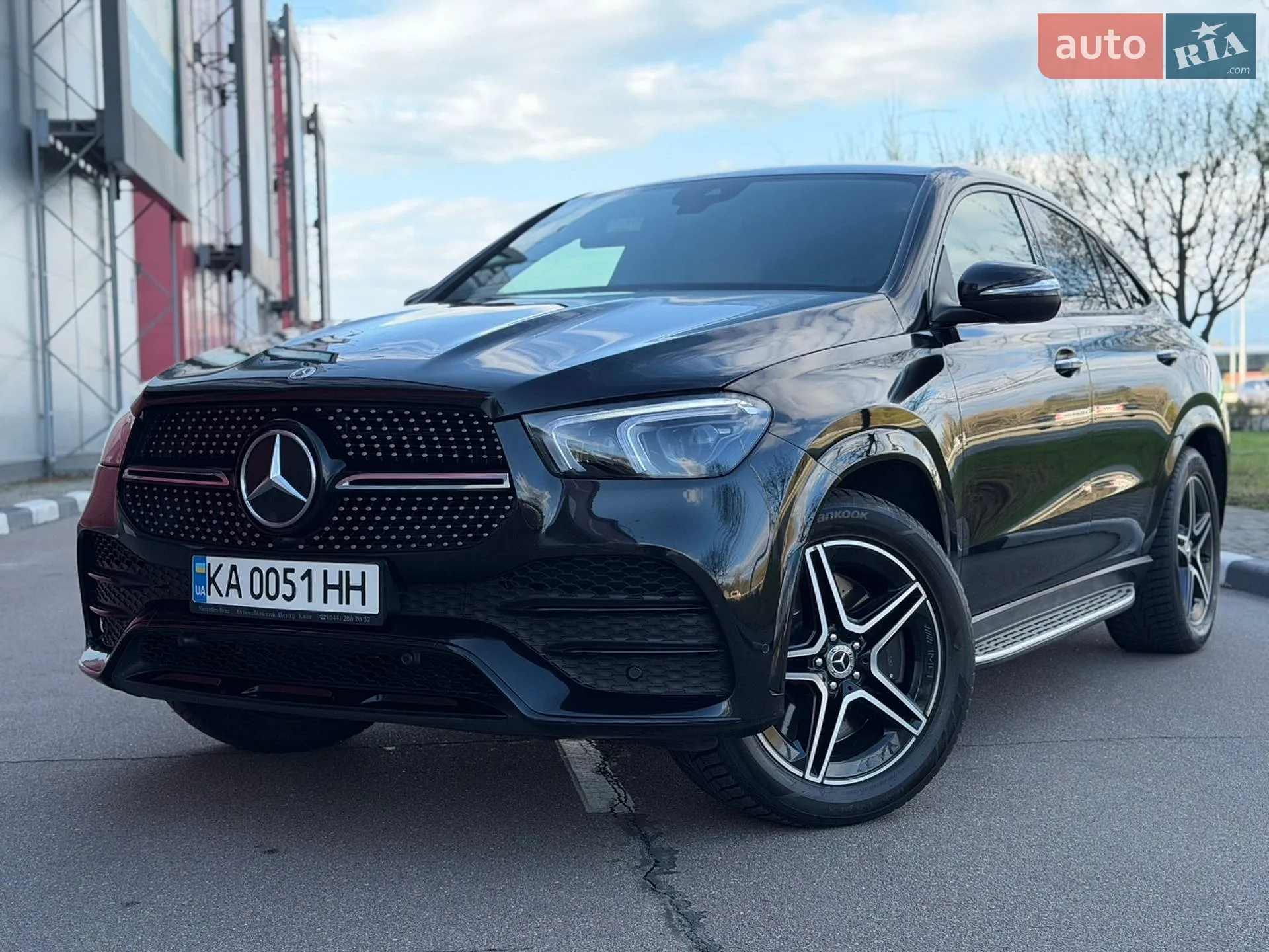 2022 Mercedes-Benz GLE - мініатюра 2