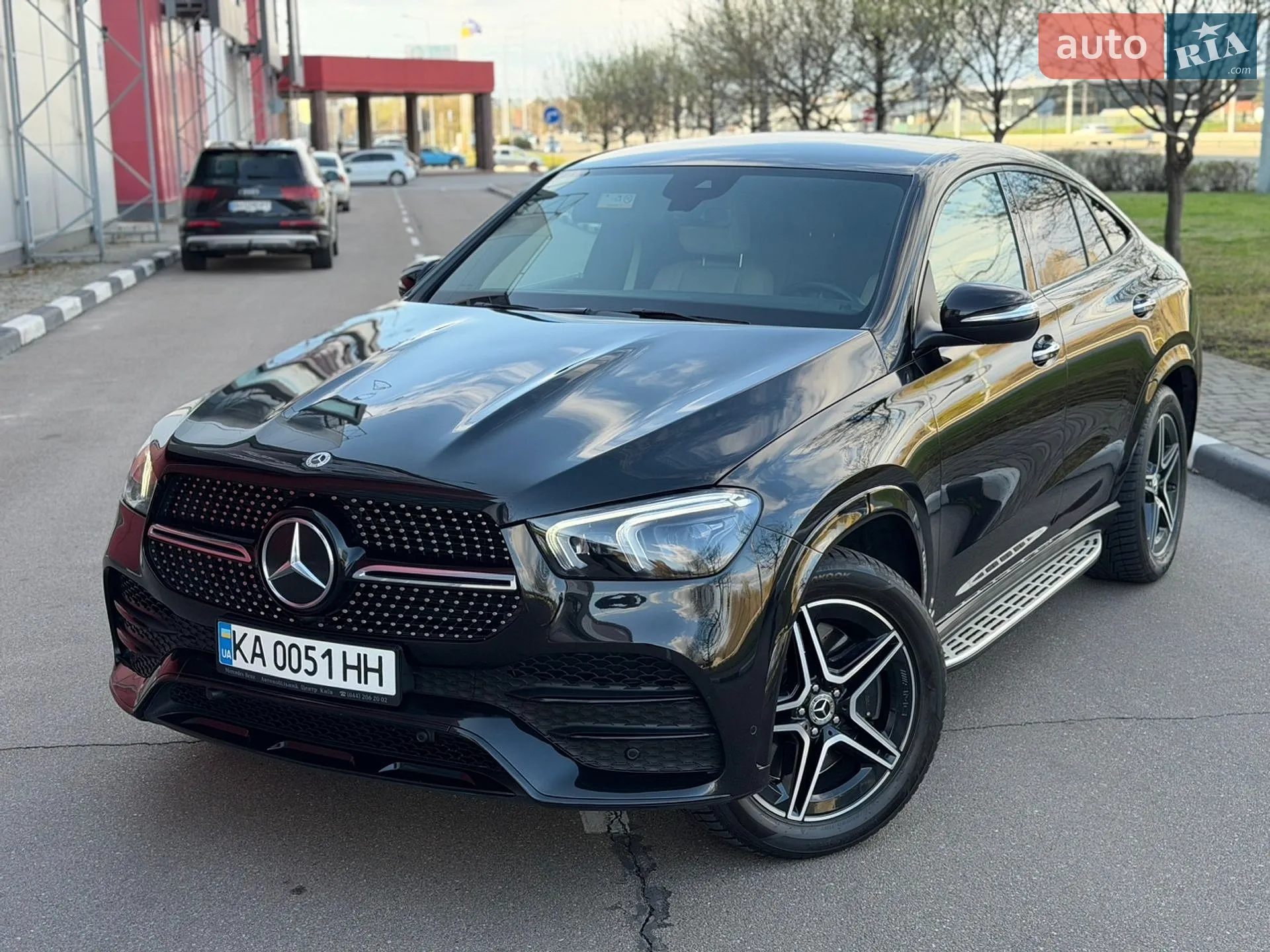2022 Mercedes-Benz GLE - мініатюра 3