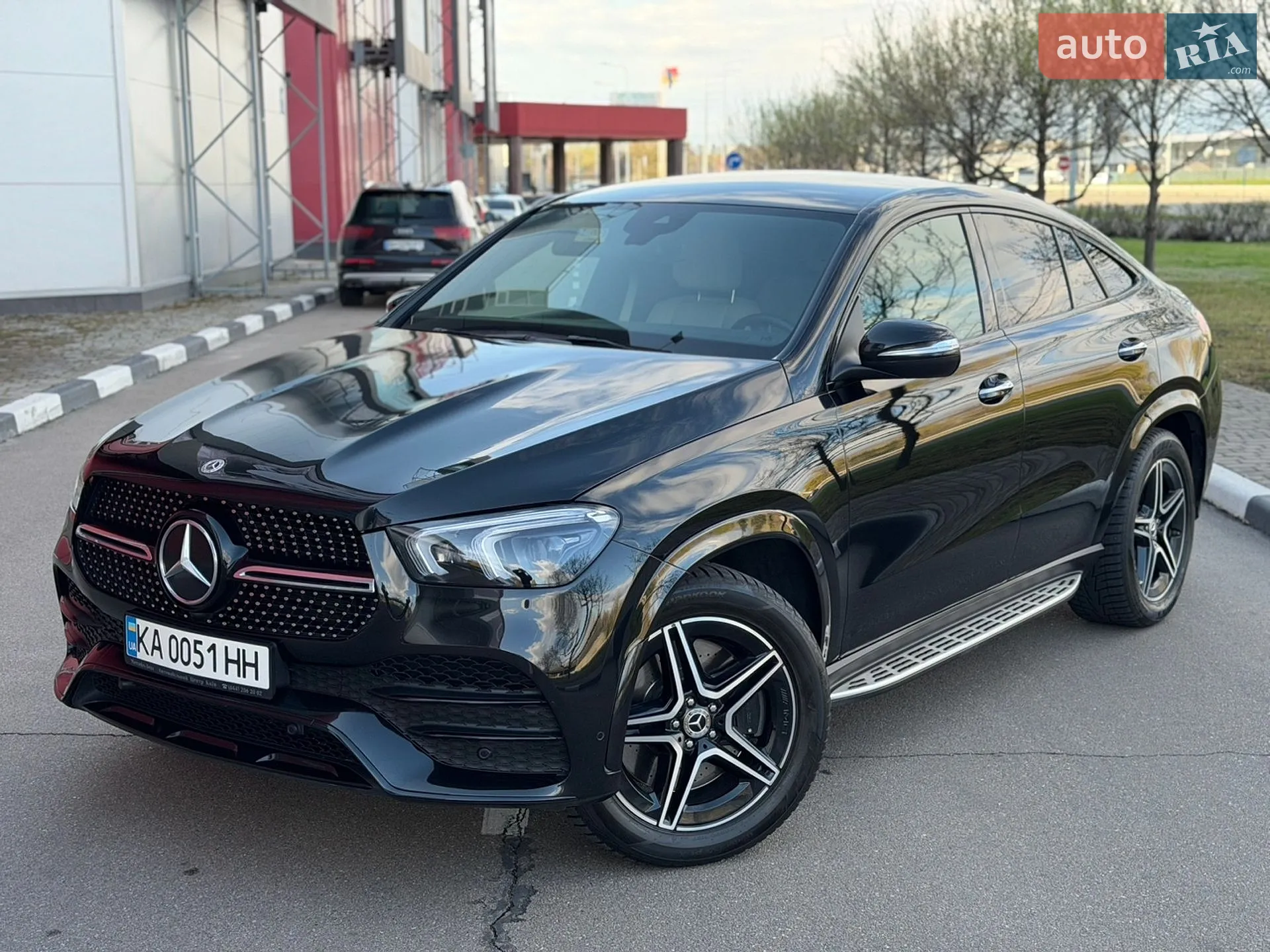 2022 Mercedes-Benz GLE - мініатюра 4