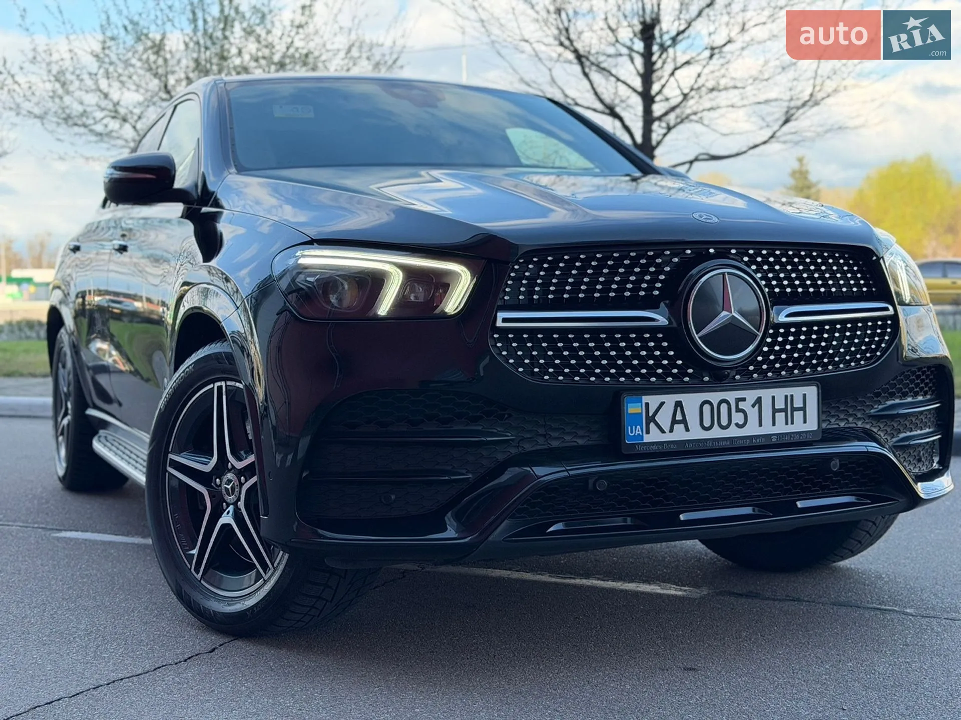 2022 Mercedes-Benz GLE - мініатюра 8