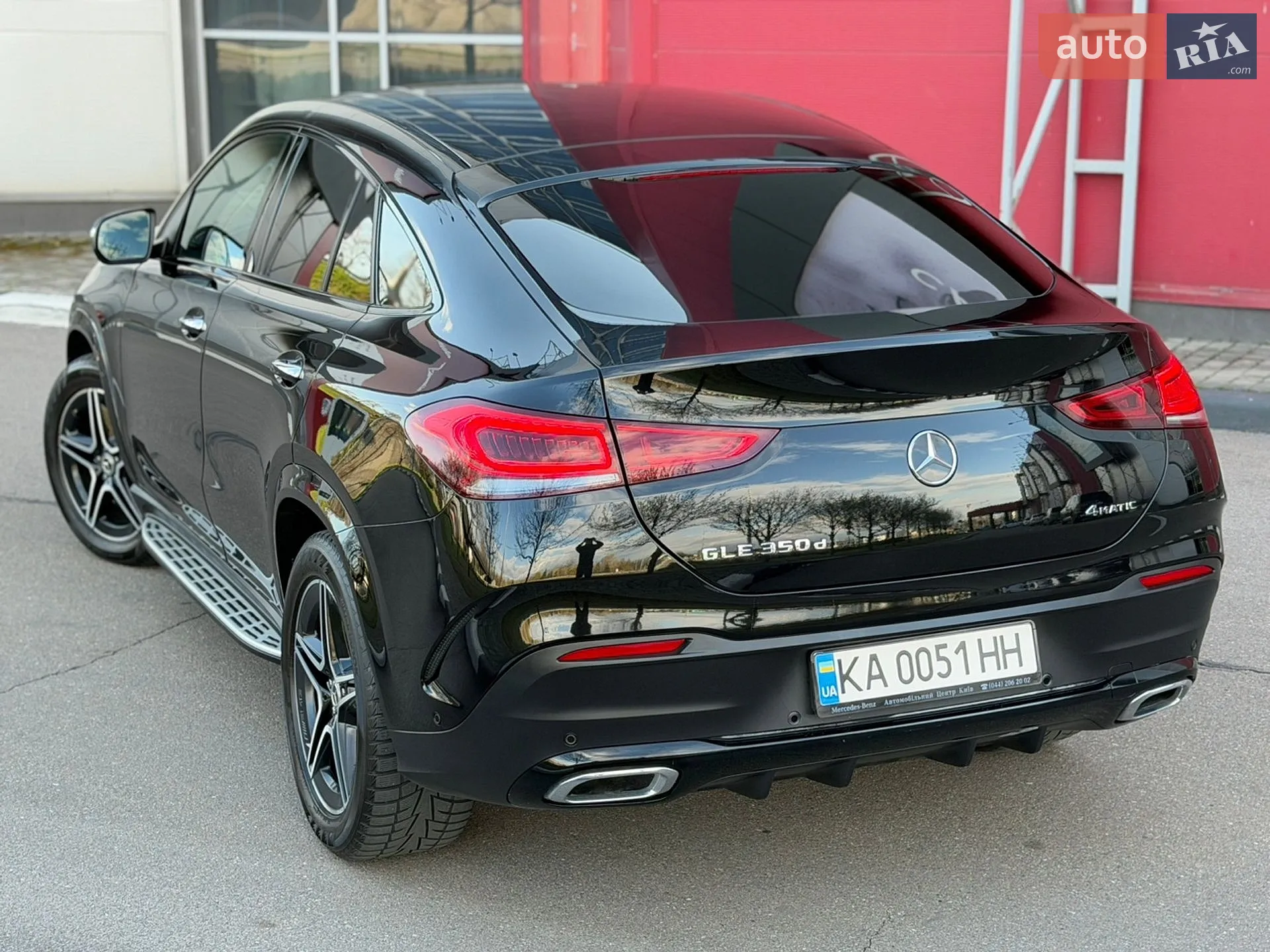 2022 Mercedes-Benz GLE - мініатюра 18
