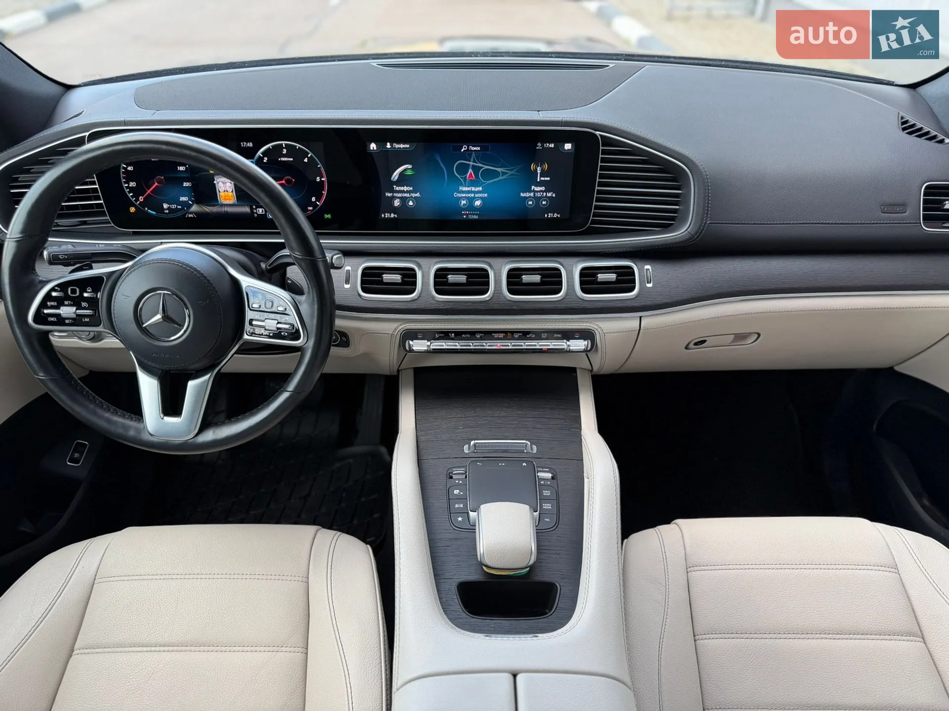 2022 Mercedes-Benz GLE - мініатюра 22