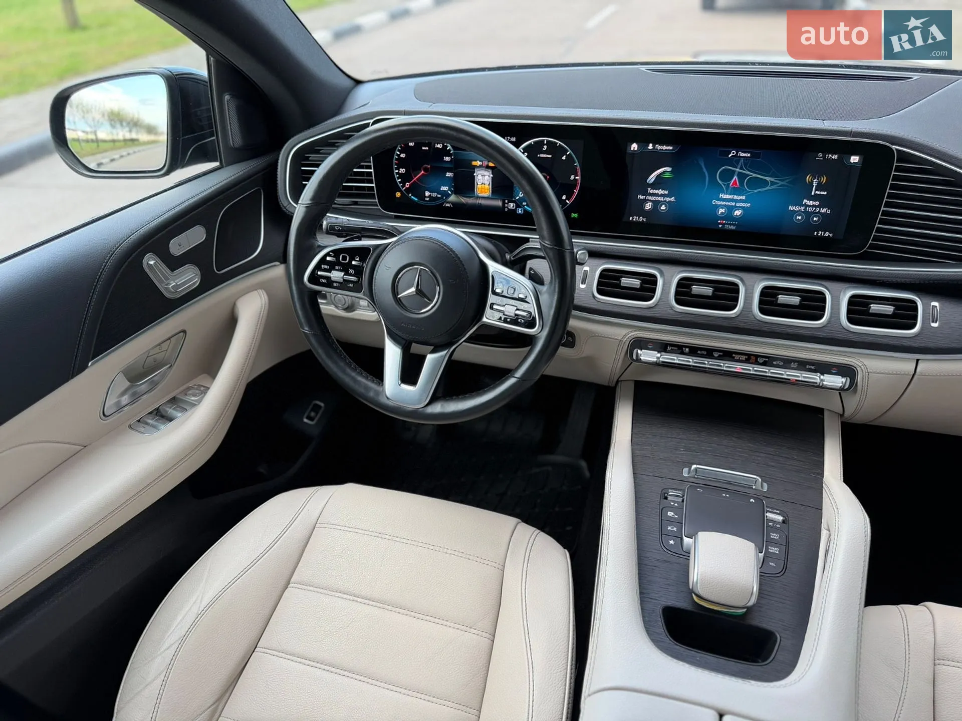 2022 Mercedes-Benz GLE - мініатюра 23