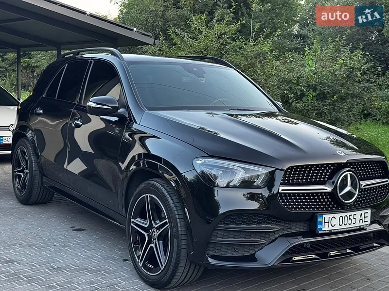 Mercedes-Benz GLE-Class