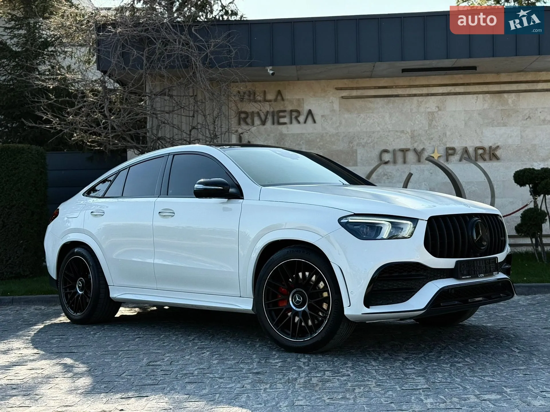 2021 Mercedes-Benz GLE - мініатюра 3