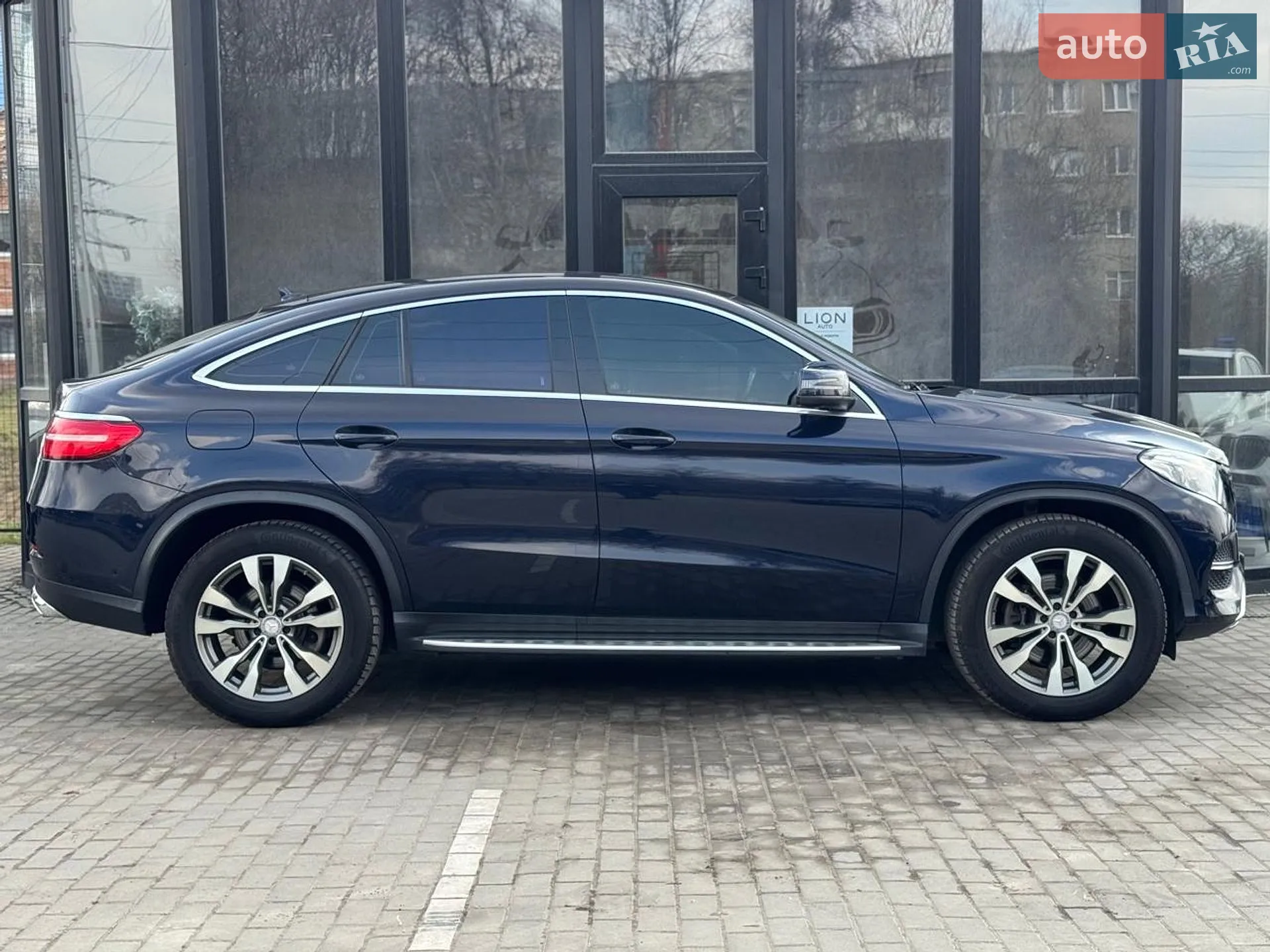 2016 Mercedes-Benz GLE - мініатюра 5