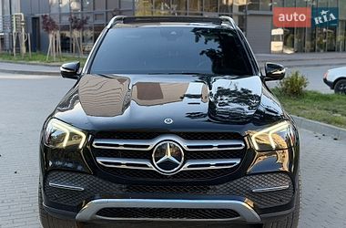 Внедорожник / Кроссовер Mercedes-Benz GLE-Class 2021 в Львове