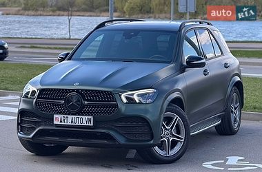 Внедорожник / Кроссовер Mercedes-Benz GLE-Class 2021 в Виннице