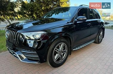 Внедорожник / Кроссовер Mercedes-Benz GLE-Class 2022 в Черкассах